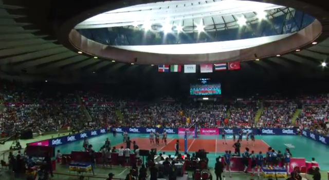 ไทยจัดวอลเลย์บอลรายการใหญ่ 2 สนามปีหน้า