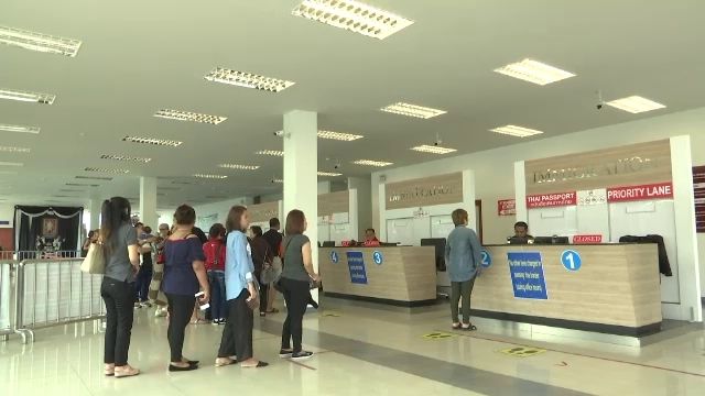ผู้ประกอบการท่องเที่ยวเห็นด้วยยกเลิกใบ ตม.6 ตัดช่องกลุ่มแสวงหาผลประโยชน์