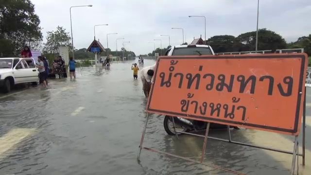  ตั้งข้อสังเกตสาเหตุน้ำท่วมซ้ำซากตัวเมืองนครศรีธรรมราช
