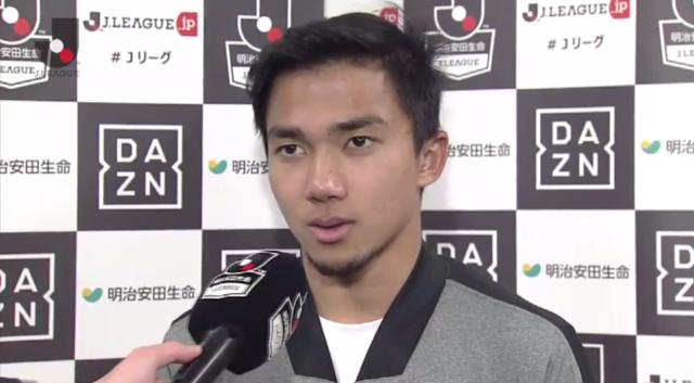 "ชนาธิป" ช่วยซัปโปโรคว้าชัยนัดปิดฤดูกาลเจลีก