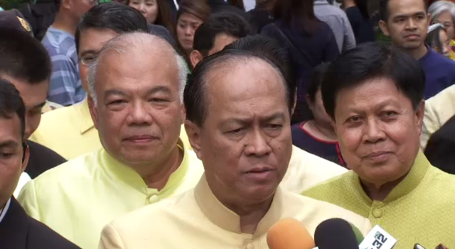 มท.1 ย้ำ คสช.ยังไม่คุยปลดล็อกพรรคการเมือง