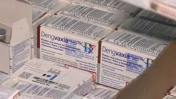 ขอประชาชนระงับฉีดวัคซีนไข้เลือดออก หารือผลข้างเคียงพรุ่งนี้