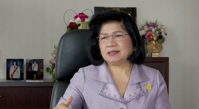 "สุวณา" เชื่อดัชนีการรับรู้การทุจริตดีขึ้น หลังไทยเข้าสู่การเลือกตั้ง 