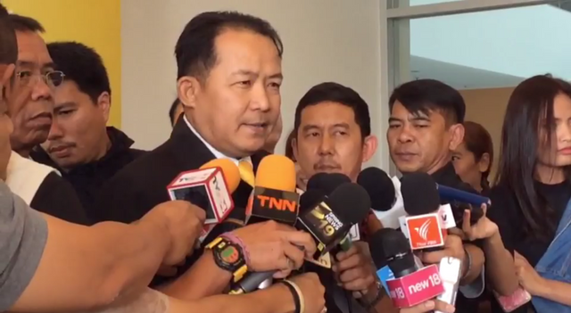 "ศรีสุวรรณ" ยื่น ป.ป.ช.ไต่สวน-ฟ้อง "พล.อ.ประวิตร" ฐานจงใจไม่ยื่นบัญชีแสดงรายการทรัพย์สิน