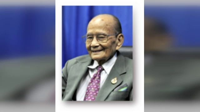"สมคิด ศรีสังคม" อดีต ส.ส.อุดรธานี ถึงแก่กรรม อายุ 100 ปี 2 เดือน   