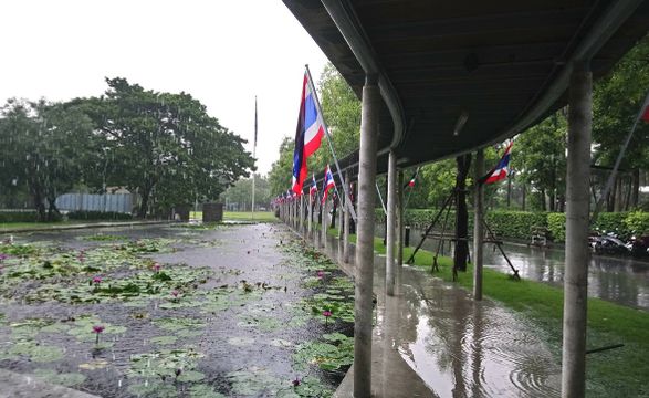 ประกาศเตือนฝนตกหนักทั่วไทย 4-6 ต.ค.นี้