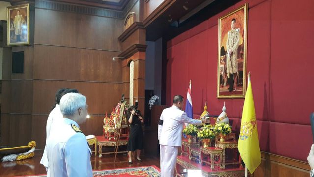 โปรดเกล้าฯ แต่งตั้งปธ.-กรรมการตรวจเงินแผ่นดิน ชุดใหม่ 