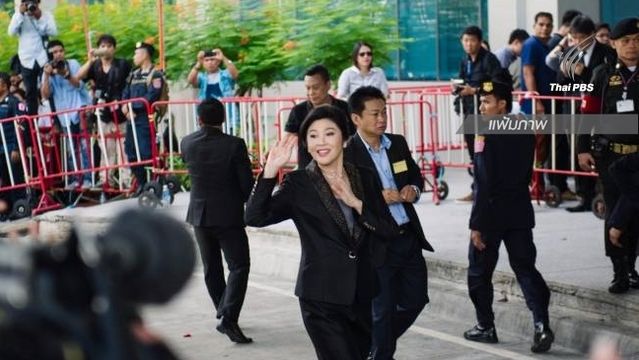"ประยุทธ์" เฉลย "ยิ่งลักษณ์" หลบหนีคดีอยู่ดูไบ 