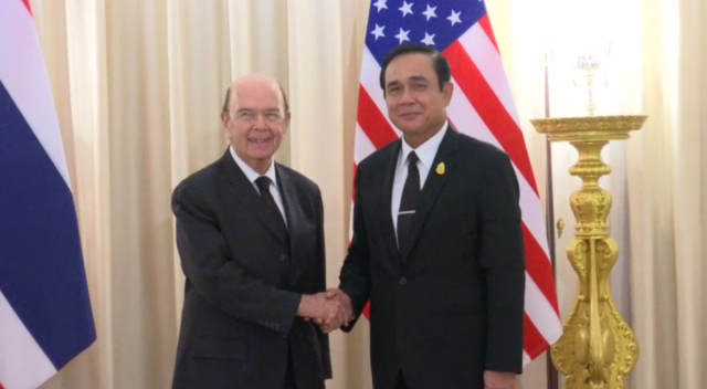 "ไทย-สหรัฐฯ" ภาพลักษณ์สัมพันธ์ชาติมหาอำนาจ