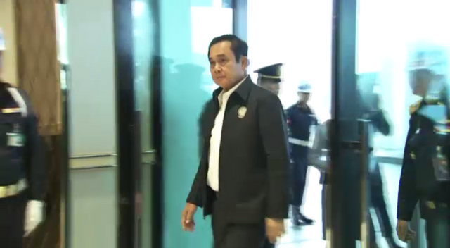 ประธานาธิบดีสหรัฐฯ เลื่อนพบ "พล.อ.ประยุทธ์" เป็นวันที่ 2 ต.ค.นี้