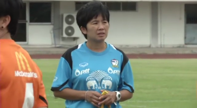 สมาคมฟุตบอลฯ แต่งตั้ง "โค้ชหนึ่ง" คุมฟุตบอลหญิงทีมชาติไทย