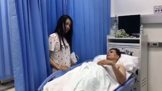 ตัวแทนประกันภัยหนุ่ม ดักทำร้ายประกันภัยคู่กรณี บาดเจ็บ 