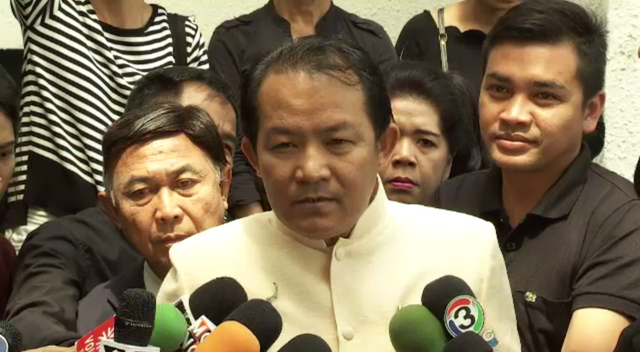 "ศรีสุวรรณ" ร้องทบทวนตั้ง คกก.ยุทธศาสตร์ชาติ หลังมีแต่รายชื่อบุคคลใกล้ชิดผู้มีอำนาจ-รัฐบาลปัจจุบัน