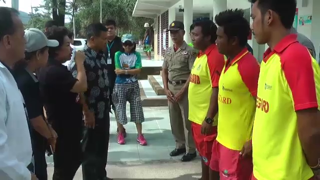 จ.ภูเก็ต จัด “ไลฟ์การ์ดอาสา” ดูแลนักท่องเที่ยว 