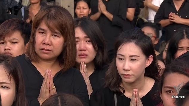 รวมความรู้สึก 1 ปี ในหลวงสวรรคต 