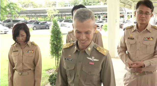 ผอ.พศ.สั่งปรับ 12 ตำแหน่งสำคัญ ตรวจสอบทุจริตเงินทอนวัด