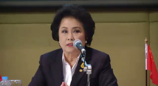 "บุษบา" นั่งเลขาฯ สหพันธ์ยกน้ำหนักแห่งเอเชีย หลังคู่แข่งถอนตัวทั้งหมด 7 คน 