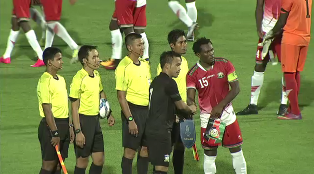 ไทย ชนะ เคนย่า 1-0 ฉลองติดทีมชาติ 100 นัดของดัสกร
