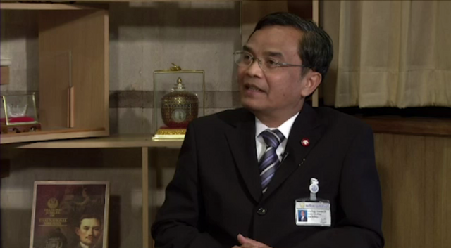 ปชป.เรียกร้อง คสช.ปลดล็อกพรรคการเมืองให้สามารถทำกิจกรรมได้ 
