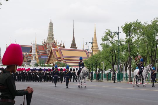 ขสมก.แจ้งปรับเปลี่ยนเส้นทางเดินรถถึง 14.00 วันนี้ 