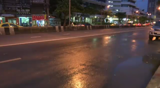 ชาวโบสถ์แม่พระเฝ้าระวังน้ำท่วม หลังฝนตกลงมาอีกรอบ