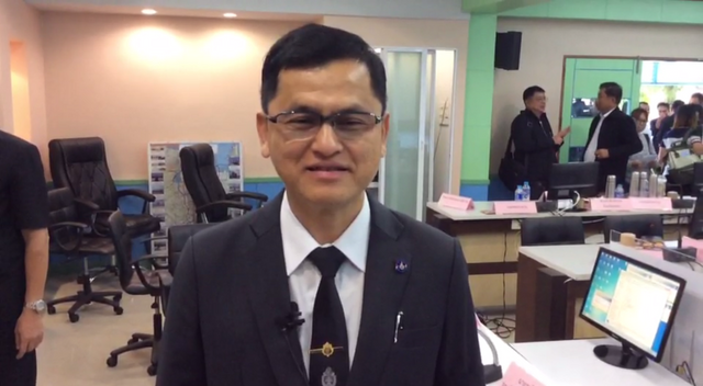 กรมชลประทานชี้แจงกระแสข่าวระบายน้ำเขื่อนภูมิพลผ่าน กทม.ไม่เป็นความจริง