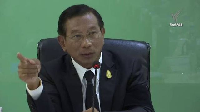 รมว.เกษตรฯ เผยร่องมรสุมพาดผ่านกระทบ "เหนือ-อีสานตอนบน-กลาง" ยังมีฝนตกอยู่