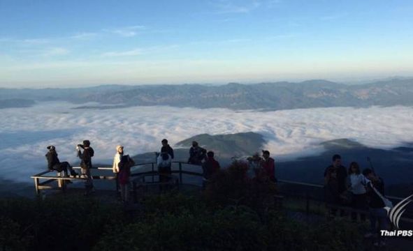  21-26 ต.ค.นี้ "ลมหนาว" ระลอกแรกมาแล้ว-ส่งผลสภาพอากาศแปรปรวน