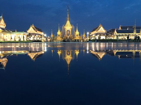  7 เว็บไซต์ "คลังข้อมูล"พระราชพิธี – พระราชประวัติ ภาพหาชมยาก ในหลวงรัชกาลที่ 9
