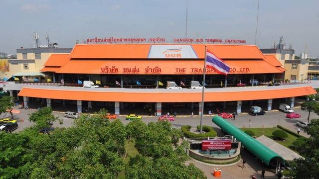 บขส.คาดว่าจะมีผู้โดยสารเดินทางเข้า กทม.วันนี้มากที่สุดกว่า 120,000-150,000 คน 