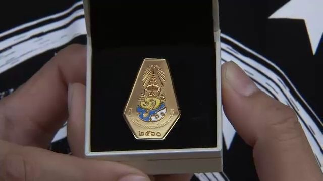 สปน.แจ้งจับคนปลอมเข็มที่ระลึกพระราชพิธีถวายพระเพลิงพระบรมศพ เปิดจองเพิ่ม 1 ธ.ค.นี้