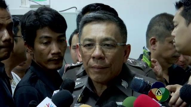 ให้ "พ.ต.อ.ชัยฤทธิ์" ออกจากราชการไว้ก่อน กรณีพา "ยิ่งลักษณ์" หนี