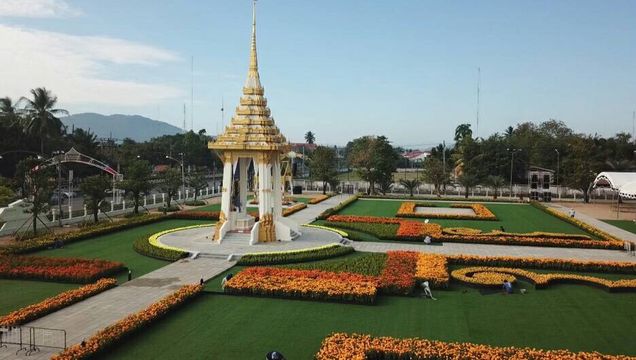 คสช.อำนวยความสะดวกให้พสกนิกรร่วมในพระราชพิธีถวายพระเพลิงพระบรมศพ 