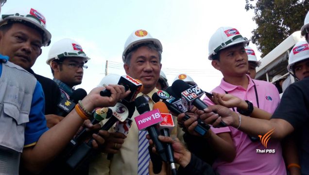 จ่อขยายเวลาสร้างรัฐสภาใหม่ถึงสิ้นปี 2562 - เล็งของบฯ ไอทีเพิ่มกว่า 7,000 ล้านบาท 