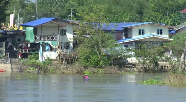เร่งผลักดันน้ำลงทะเลช่วย "อยุธยา-กทม.-ปริมณฑล"