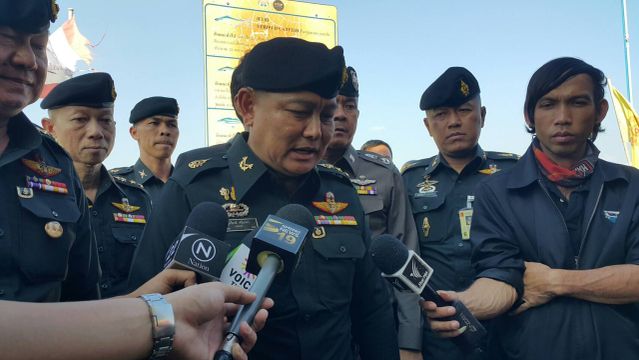 แม่ทัพภาคที่ 1 เตรียมอำนวยความสะดวกประชาชนเข้าเยี่ยมชมพระเมรุมาศ พ.ย.นี้ 