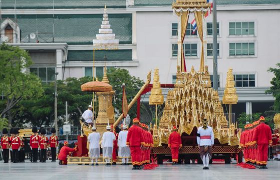 สื่อทั่วโลกรายงานข่าวพระราชพิธีฯ ยิ่งใหญ่สมพระเกียรติ