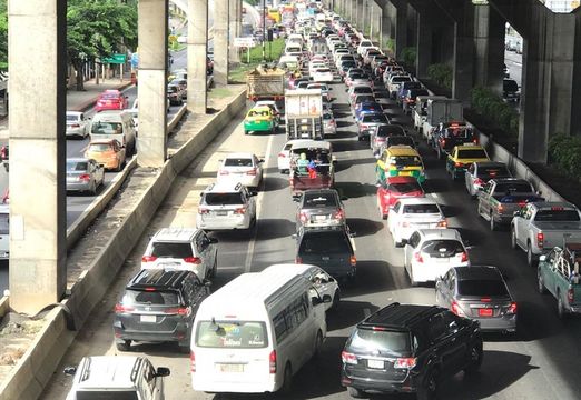 6 พ.ย.นี้ เริ่มทุบสะพานเชื่อมเข้าสนามบินดอนเมือง