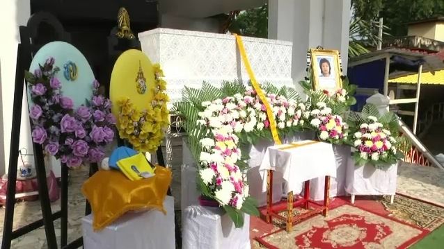 สมเด็จพระเจ้าอยู่หัว โปรดเกล้าฯ พระราชทานเพลิงศพจิตอาสาเป็นกรณีพิเศษ