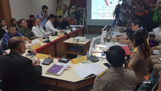 ผู้ว่าฯสั่งเร่งป้องกัน 4 จุดเสี่ยงน้ำท่วมบางสะพาน 