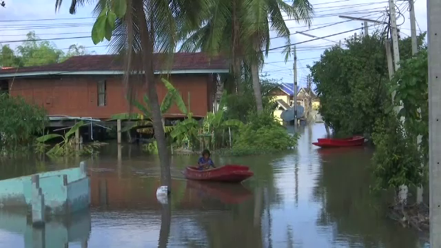 รัฐบาลช่วยเกษตรกรน้ำท่วม พักชำระหนี้-ลดดอกเบี้ย-ขยายเวลารับบริจาค