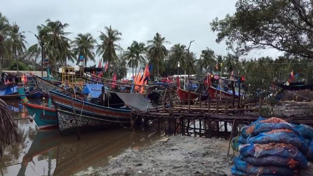 เตือนนครศรีธรรมราช เสี่ยงน้ำท่วม-ชาวประมงงดออกทะเล
