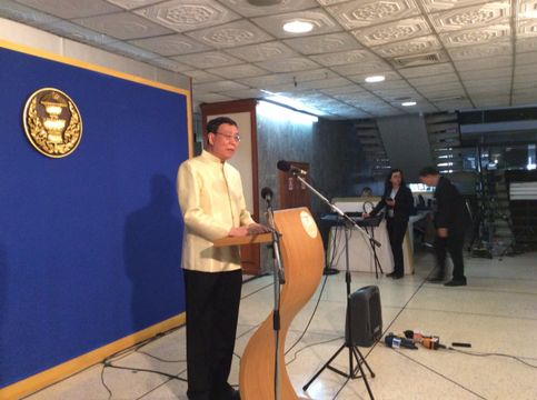 "พรเพชร" เชื่อจะมีผู้มาสมัครรับการสรรหา กกต.ในช่วงท้าย