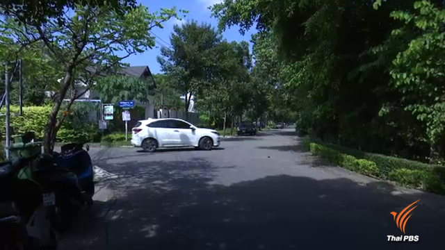 อุบัติเหตุคร่าชีวิตพนักงานกวาดถนน กทม.เสียชีวิต 