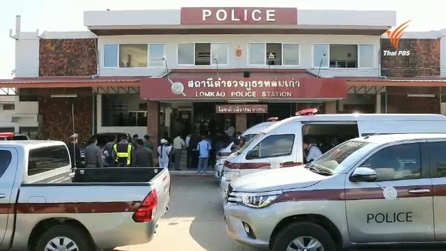 อดีตผู้ใหญ่บ้านปฎิเสธบึ้มภูทับเบิก 