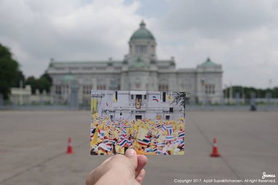 9 คำถามที่สุดกับช่างภาพ "อภิสิทธิ์ ศุภกิจเจริญ" เจ้าของเพจ "ที่ที่พ่อไป" 