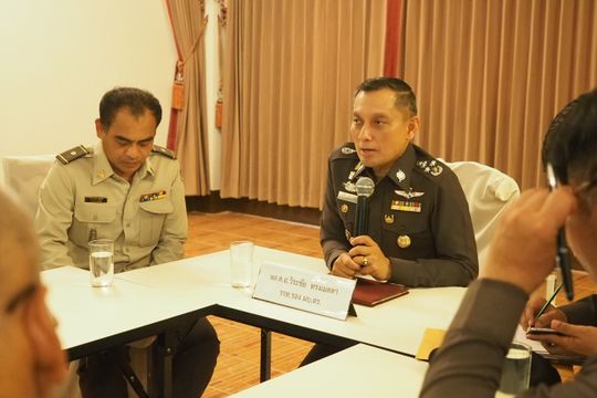 สตช.ทวงคืน "เกาะหลีเป๊ะ"นายทุนฮุบสร้างรีสอร์ท-ตำรวจอยู่เพิง 