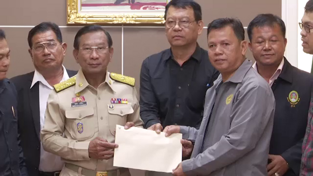 "ฉัตรชัย"รับลูกชาวสวนยาง- ตั้งกรรมการสอบข้อเท็จจริง กยท. 