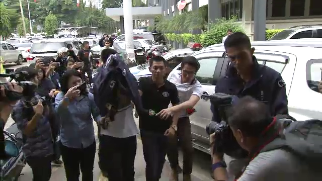 จับผู้ต้องหาเพิ่ม 3 คน คดีร่วมซ่อนเร้นศพ "น้องน้ำ"  1 ใน 3 คือหลานของนายจ้าง