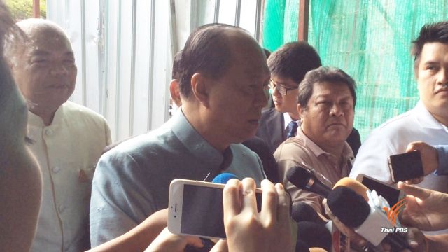 "อนุพงษ์" โต้ "อภิสิทธิ์" ปัดเกณฑ์คนตอบ 6 คำถามนายกฯ 